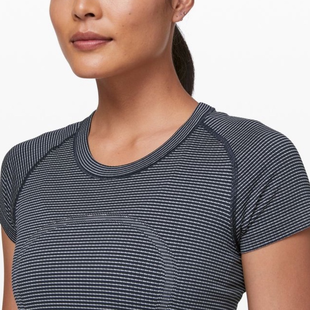 Lululemon swiftly tech short sleeve crew t shirt